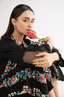 2 Pc Embroidered Lawn Suit