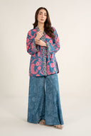 2 Pc Printed Lawn Suit