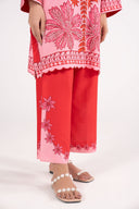2 Pc Printed Arabic Lawn Suit