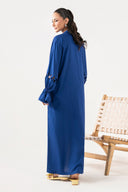 Embroidered Arabic Lawn Suit