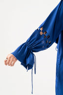 Embroidered Arabic Lawn Suit