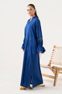 Embroidered Arabic Lawn Suit