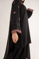 3 Pc Embroidered Arabic Lawn Suit