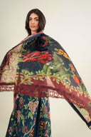 3 Pc Embroidered Lawn Suit