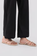 Dyed Cambric Trouser