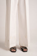 Embroidered Cambric Trouser