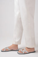 Embroidered Cambric Trouser