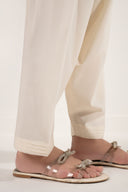 Dyed Cambric Shalwar