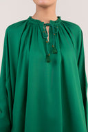 2 Pc Dyed Arabic Lawn Suit