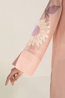 Printed Paper Cotton Shirt