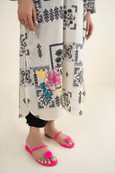 Embroidered Lawn Shirt