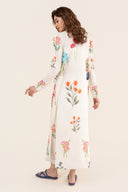 Embroidered Lawn Shirt