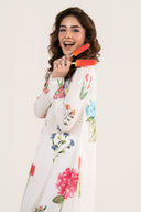 Embroidered Lawn Shirt
