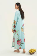 Printed Arabic Lawn Shirt