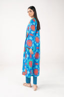 Embroidered Lawn Shirt