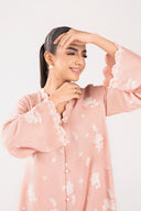 2 Pc Embroidered Lawn Suit