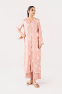 2 Pc Embroidered Lawn Suit