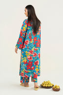 2 Pc Printed Arabic Lawn Suit