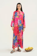 2 Pc Printed Arabic Lawn Suit