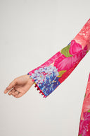 2 Pc Printed Arabic Lawn Suit