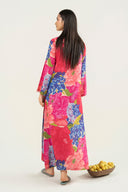 2 Pc Printed Arabic Lawn Suit