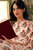 2 Pc Printed Arabic Lawn Suit