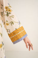 2 Pc Embroidered Lawn Suit
