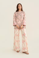 2 Pc Embroidered Lawn Suit