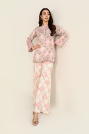 2 Pc Embroidered Lawn Suit