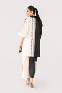 2 Pc Embroidered Lawn Suit