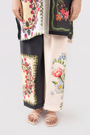 2 Pc Embroidered Lawn Suit