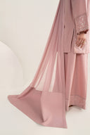 Dyed Medium Silk Dupatta