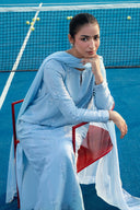 Dyed Chiffon Dupatta