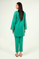 2 Pc Embroidered Lawn Suit