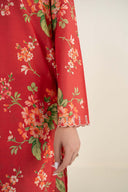 2 Pc Embroidered Lawn Suit