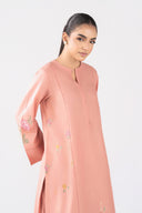 2 Pc Embroidered Lawn Suit