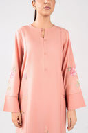 2 Pc Embroidered Lawn Suit