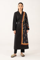 Printed Arabic Lawn Scarf
