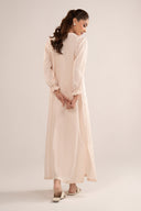 Dyed Arabic Lawn Shirt