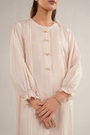 Dyed Arabic Lawn Shirt