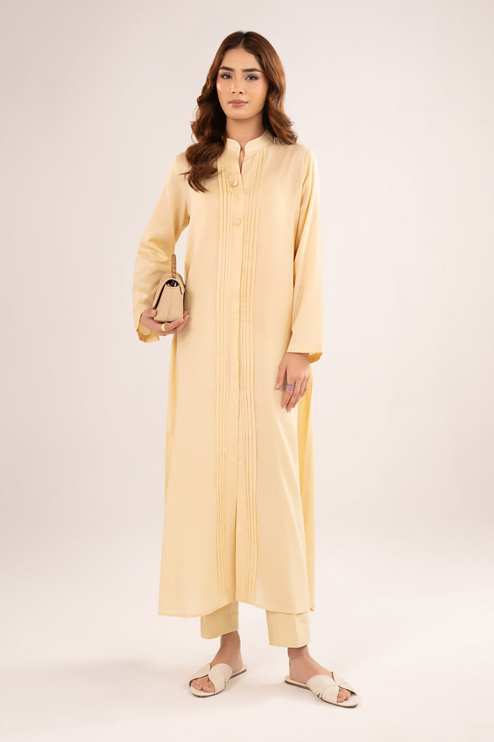 Dyed Dobby Cotton Shirt Casuals MBC2648-ESM-LYL