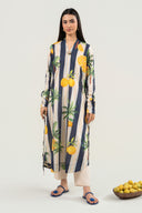 Printed Lawn Shirt