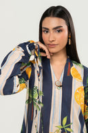 Printed Lawn Shirt