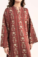 Printed Lawn Shirt