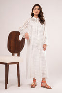 Embroidered Lawn Shirt