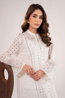 Embroidered Lawn Shirt