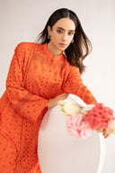 Embroidered Lawn Shirt