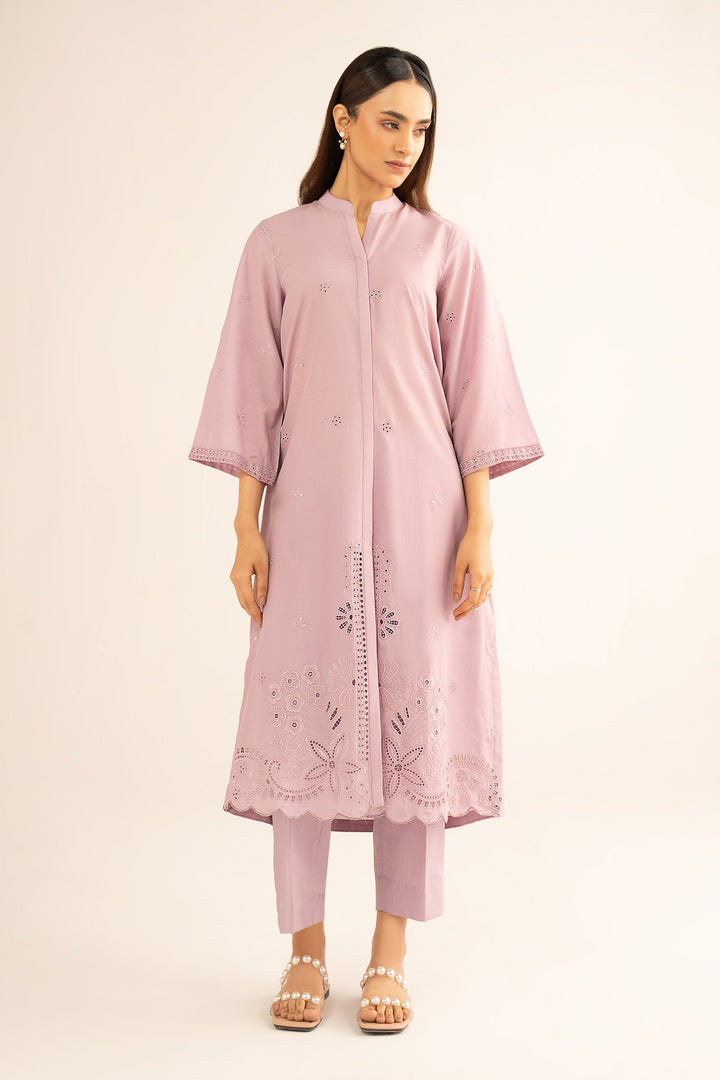 Embroidered Lawn Shirt Casuals MB2655A-ESM-LIA