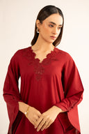 Embroidered Lawn Shirt