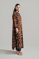 Printed Arabic Lawn Shirt